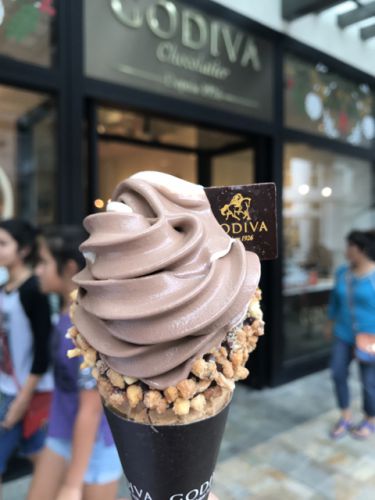 ハワイの「GODIVA（ゴディバ）」日本にあるものとないもの