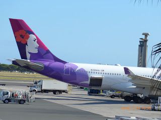 ハワイアン航空のマイル＆ＶＩＳAカード