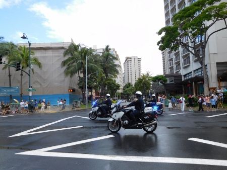 38th ANNUAL Pan-Pacific MATSURI Waikiki PARADE