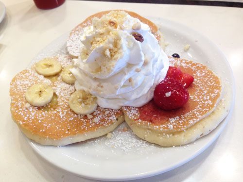 ハワイで絶対に食べたい！人気のおすすめパンケーキ