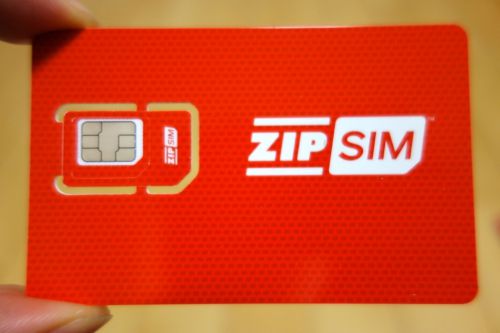 ハワイのSIMカードは日本で購入可能な「ZIP SIM」が便利でオススメ！注意点と失敗談も