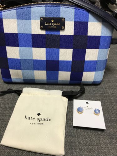 2018年ハワイ ・ワイケレプレミアムアウトレットの戦利品はKate spade （ケイトスペード）の福袋～ 運試しに小さい福袋を購入してみた・中身はいかに！