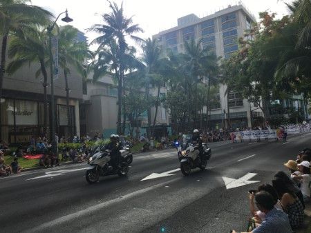 39th ANNUAL PAN-PACIFIC MATSURI Waikiki PARADE