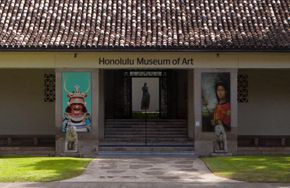 楽しむハワイのカルチャー　ホノルル美術館がワイキキから無料シャトル運行！ 