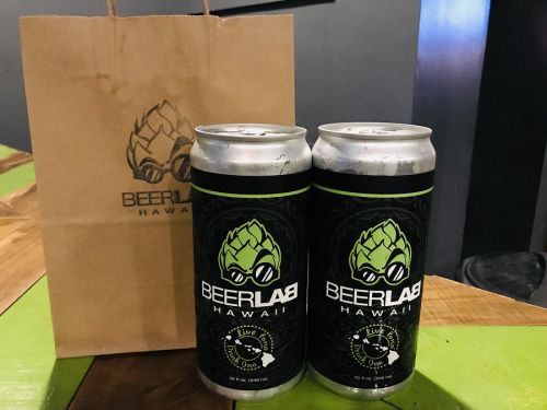 ビール研究室？！Beer Lab HI（ビアラボハワイ）