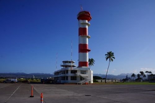 太平洋航空博物館　パールハーバーツアー５