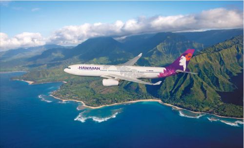ハワイアン航空が10月からホノルル便を再開