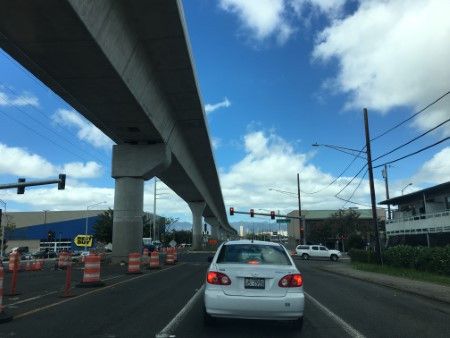 Honolulu Rail Transit