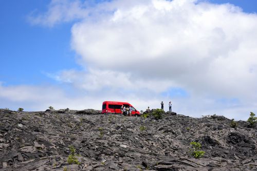 ハワイ火山国立公園（キラウエア火山）が一部開園！