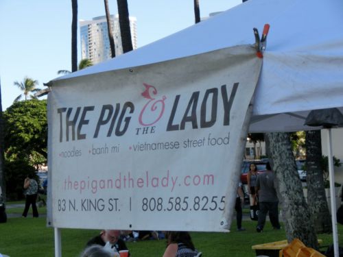 ハワイのダウンタウンにある「THE PIG & THE LADY（ザ ピッグ＆ザ レディ」とカカアコの「Piggy Smalls（ピギースモールス）」のホリデーシーズンの営業時間のお知らせ