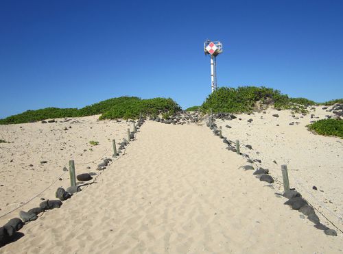 北からオアフ島最西端のカエナポイントへ行ってみたい。