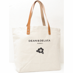 楽しむハワイの限定品ショッピング　ハワイ限定 DEAN&DELUCA HAWAIIのバッグ