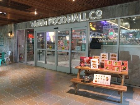 Waikiki FOODHALL Co.営業再開