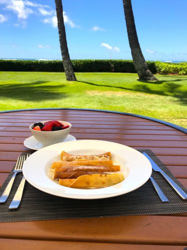 日本でも食べられる「ハワイのあのパンケーキ」