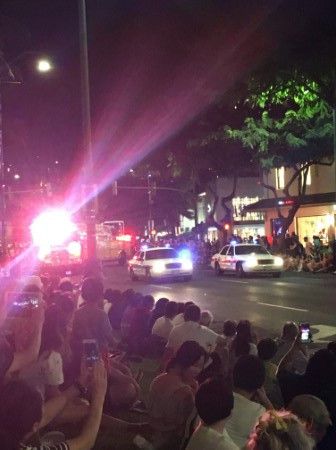 Waikiki Holiday Parade