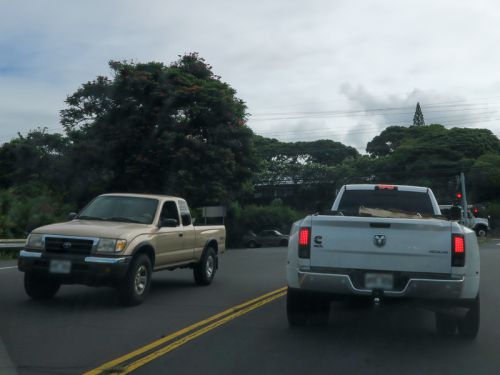 オアフ島初レンタカーの人が知っておくべき車関係の犯罪発生率の高さ