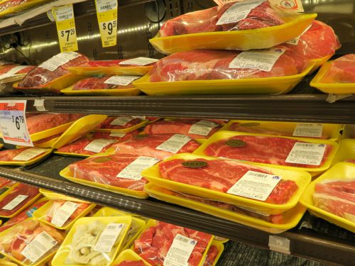 ハワイ島のスーパーで牛肉を買って気付いたこと