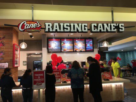 Raising Cane’s Waikiki