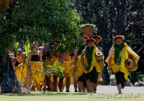 HawaiiVolcano　「キラウエア火山奉納の舞」と「メリーモナークの今後」