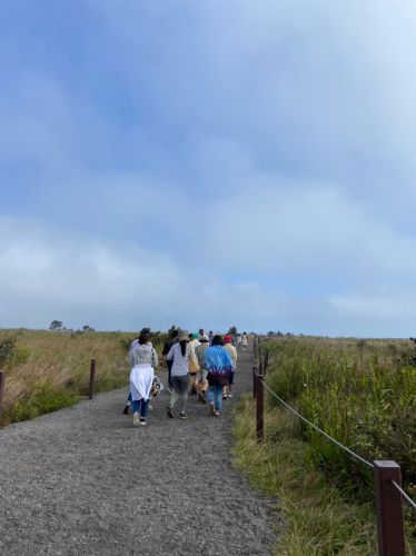 キラウエア火山へ〜女神ペレからの贈り物が